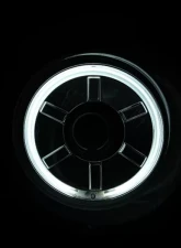 Anzo USA Projector Headlight Set w/Halo Toyota FJ Cruiser 2007-2013                                     - 111115 - Image 3