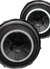 Anzo USA Projector Headlight Set w/Halo Toyota FJ Cruiser 2007-2013                                     - 111116 - Image 3