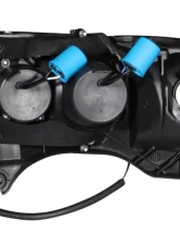 Anzo USA Projector Headlight Set w/Halo Dodge                                     - 111196 - Image 2