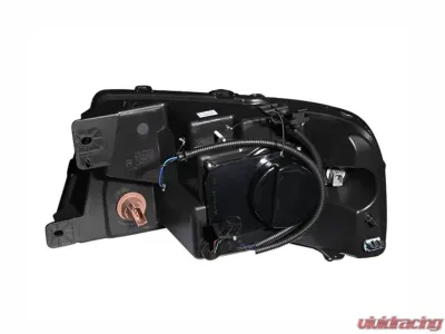 Anzo USA Projector Headlight Set w/Halo - 111203