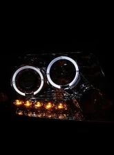 Anzo USA Projector Headlight Set w/Halo                                     - 111203 - Image 3