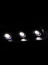 Anzo USA Crystal Headlight Set Dodge                                     - 111206 - Image 3
