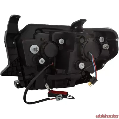 Anzo USA Projector Headlight Set Toyota Tundra 2014-2021 - 111327