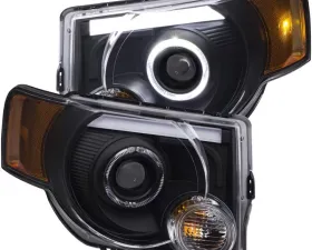 Anzo USA Projector Headlight Set Ford Escape 2008-2012
