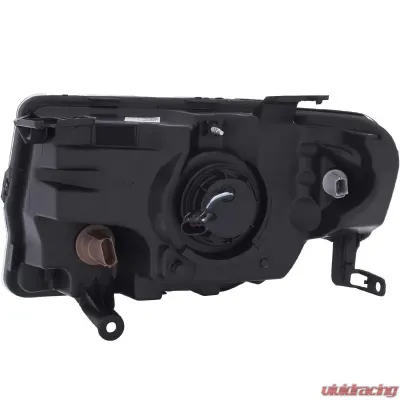 Anzo USA Projector Headlight Set Ford Escape 2008-2012 - 111355