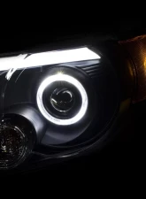 Anzo USA Projector Headlight Set Ford Escape 2008-2012                                     - 111355 - Image 3