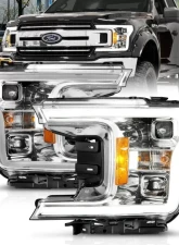 Anzo USA Projector Headlight Set Ford                                     - 111399 - Image 6