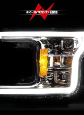 Anzo USA Projector Headlight Set Ford                                     - 111399 - Image 6
