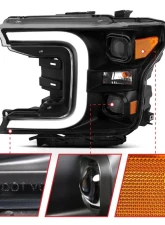 Anzo USA Projector Headlight Set Ford                                     - 111400 - Image 3