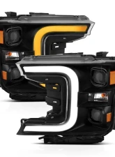 Anzo USA Projector Headlight Set Ford                                     - 111400 - Image 7