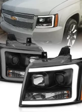Anzo USA Projector Headlight Set Chevrolet                                     - 111402 - Image 7