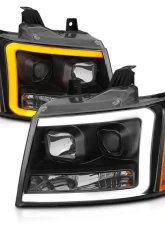 Anzo USA Projector Headlight Set Chevrolet                                     - 111402 - Image 7