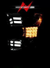 Anzo USA Projector Headlight Set Ford F-150 2015-2017                                     - 111409 - Image 7