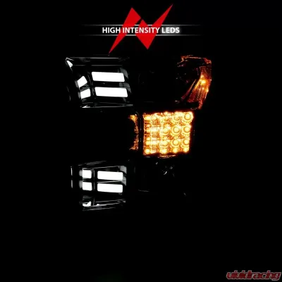 Anzo USA Projector Headlight Set Ford F-150 2015-2017 - 111409