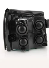 Anzo USA Crystal Headlight Set Cadillac Escalade 2003-2006                                     - 111423 - Image 2