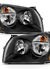Anzo USA Crystal Headlight Set Dodge Magnum 2005-2007                                     - 111425 - Image 2