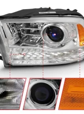 Anzo USA Projector Headlight Set w/Halo                                     - 111440 - Image 3