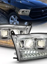Anzo USA Projector Headlight Set                                     - 111441 - Image 7