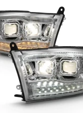 Anzo USA Projector Headlight Set                                     - 111441 - Image 2