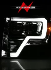 Anzo USA Projector Headlight Set Ford                                     - 111444 - Image 6