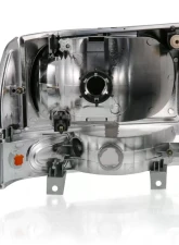 Anzo USA Crystal Headlight Set Ford Excursion 2000-2004                                     - 111458 - Image 2