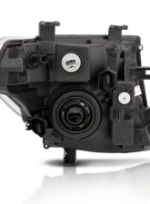 Anzo USA Crystal Headlight Set Nissan 2005-2008                                     - 111463 - Image 2