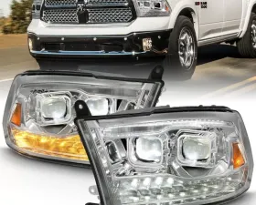 Anzo USA LED Projector Headlight