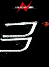 Anzo USA Projector Headlight Set Chevrolet 2015-2020                                     - 111492 - Image 6