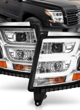 Anzo USA Projector Headlight Set Chevrolet 2015-2020                                     - 111493 - Image 6