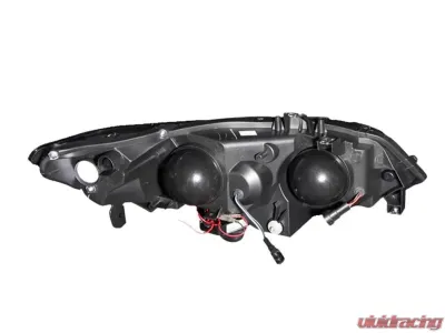 Anzo USA Projector Headlight Set w/Halo Honda Civic 2006-2011 - 121061