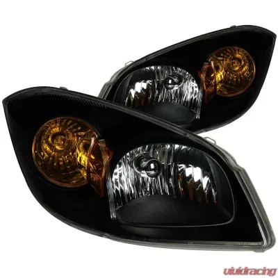 Anzo USA Crystal Headlight Set - 121154