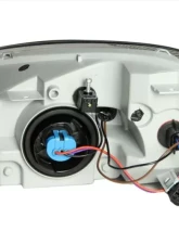 Anzo USA Crystal Headlight Set                                     - 121154 - Image 2