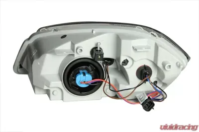 Anzo USA Crystal Headlight Set - 121154