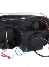 Anzo USA Projector Headlight Set w/Halo Dodge Magnum 2005-2007                                     - 121219 - Image 2