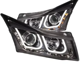 Anzo USA Projector Headlight Set Chevrolet Cruze 2011-2015