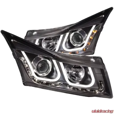 Anzo USA Projector Headlight Set Chevrolet Cruze 2011-2015 - 121462
