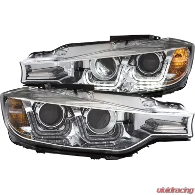 Anzo USA Projector Headlight Set BMW - 121505