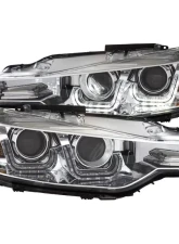 Anzo USA Projector Headlight Set BMW                                     - 121505 - Image 3