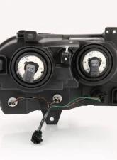 Anzo USA Crystal Headlight Set Chrysler 300 2005-2010                                     - 121529 - Image 2
