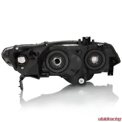 Anzo USA Crystal Headlight Set Honda Civic 2006-2009 - 121546