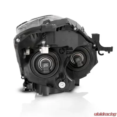 Anzo USA Projector Headlight Set Nissan Altima 2010-2013 - 121548