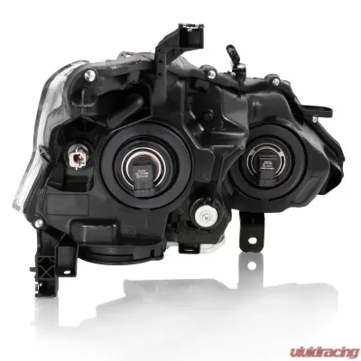 Anzo USA Projector Headlight Set Nissan Altima 2013-2015 - 121550