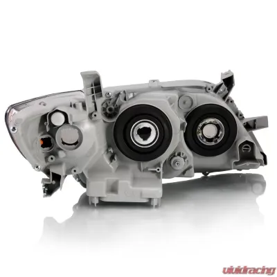 Anzo USA Projector Headlight Set Toyota Camry 2007-2009 - 121551