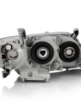 Anzo USA Projector Headlight Set Toyota Camry 2007-2009                                     - 121551 - Image 2