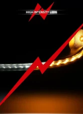 Anzo USA Projector Headlight Set w/Halo Chevrolet                                     - 121553 - Image 6