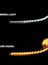 Anzo USA Projector Headlight Set w/Halo Chevrolet                                     - 121553 - Image 7