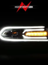 Anzo USA Projector Headlight Set Dodge Charger 2015-2018                                     - 121559 - Image 6