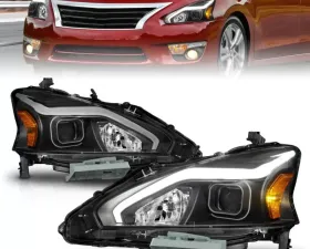 ANZO USA Projector Headlight Nissan Altima 2013-2015
