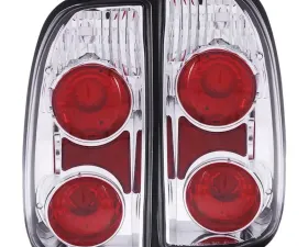 Anzo USA Tail Light Assembly Toyota Tundra 2000-2006
