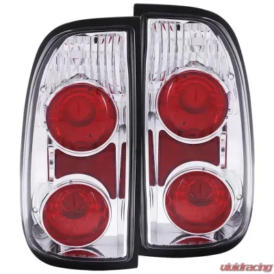 Anzo USA Tail Light Assembly Toyota Tundra 2000-2006 - 211125